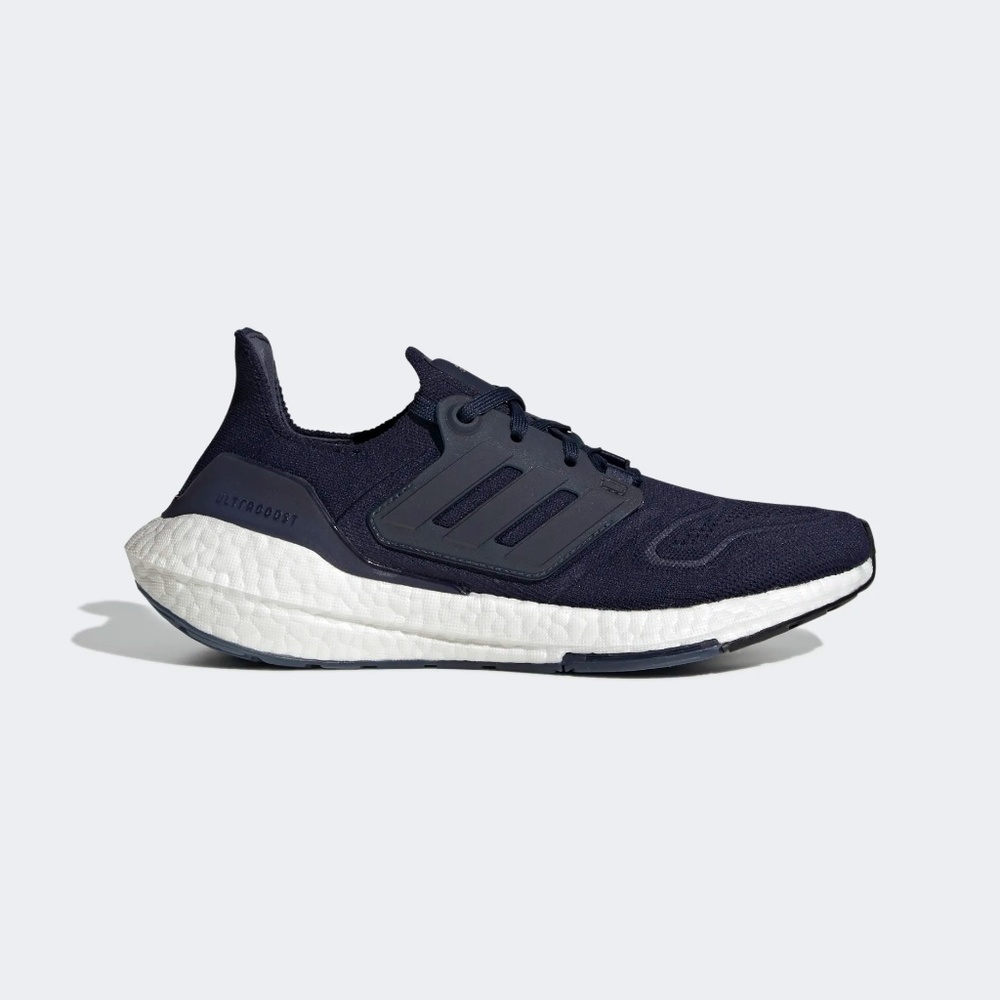 [NEW] Women's adidas UltraBoost 22 Shoes Navy Size 7 GX5593‎